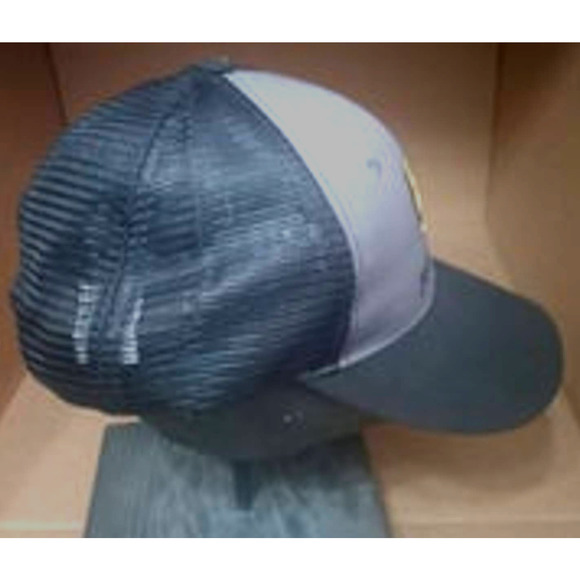 John Deere truckers black snapback cap - Picture 2 of 6